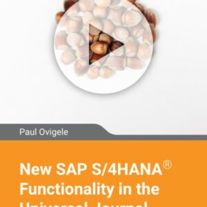 New SAP S/4HANA Functionality in the Universal Journal