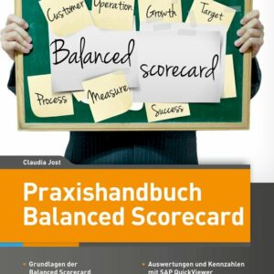 Praxishandbuch Balanced Scorecard