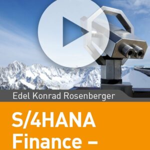 S/4HANA Finance - Überblick