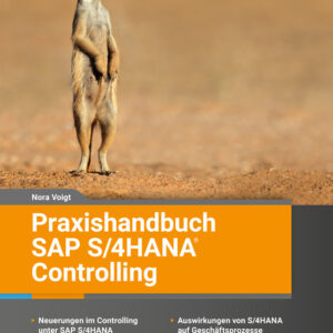 Praxishandbuch SAP S/4HANA Controlling