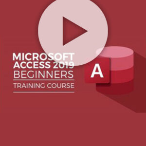 Access 2019 - Beginners