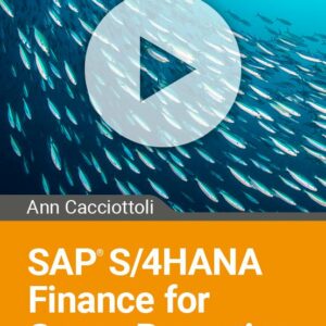 SAP S/4HANA Finanzwesen for Group Reporting