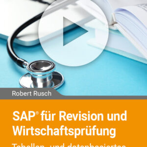 SAP für Revision und Wirtschaftsprüfung - Tabellen- und datenbasiertes Prüfen von SAP-Systemen