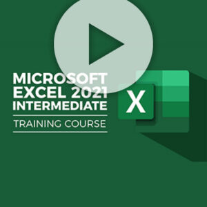 Excel 2021/365 Intermediate