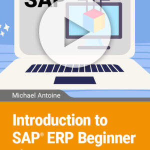 Introduction to SAP ERP Beginner - The Basics