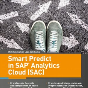 Smart Predict in SAP Analytics Cloud (SAC)