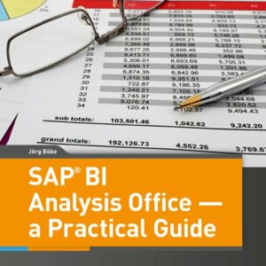 SAP BI Analysis Office - a Practical Guide