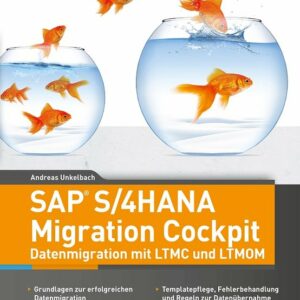 SAP S/4HANA Migration Cockpit – Datenmigration mit LTMC und LTMOM