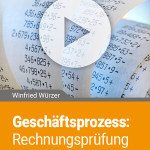 Geschäftsprozess: Rechnungsprüfung mit SAP MM