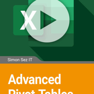 Advanced Pivot Tables