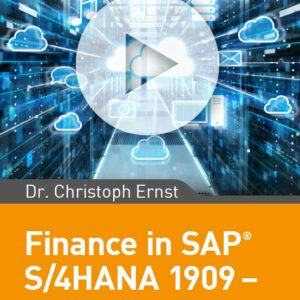 Finance in SAP S/4HANA 1909 - Record to Report