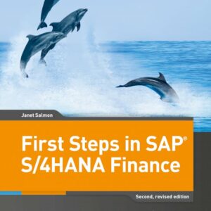 First Steps in SAP S/4HANA Finanzwesen