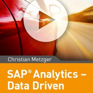 SAP Analytics - Data driven is a lifestyle