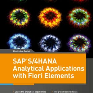 SAP  S/4HANA Analytical Applications with Fiori Elements