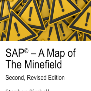 SAP - a Map of the Minefield