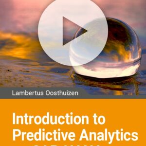 Introduction to Predictive Analytics on SAP HANA