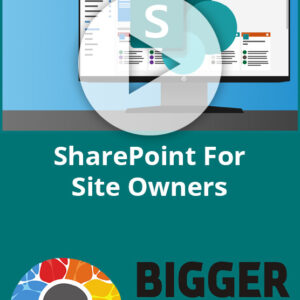 SharePoint for Site Owners