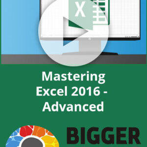 Mastering Excel 365 - Advanced