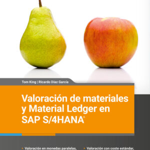 Valoración de materiales y Material Ledger en SAP S/4HANA