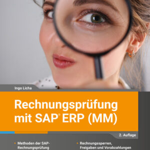 Rechnungsprüfung mit SAP ERP (MM) –  (2. Auflage)