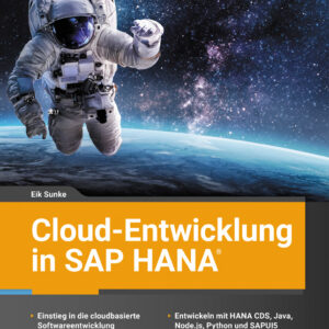 Cloud-Entwicklung in SAP HANA