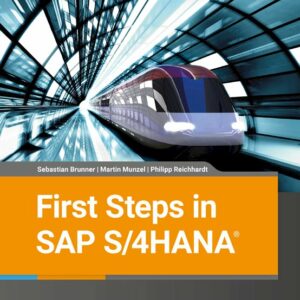 First Steps in SAP S/4HANA