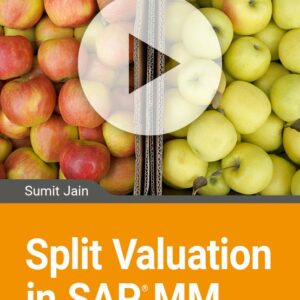 Split Valuation in SAP MM