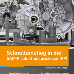 SAP-Produktionsplanung (PP)