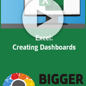 Excel - Creating Dashboards
