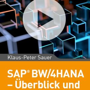 SAP BW/4HANA - Überblick und Road  Map