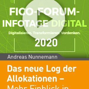 Das neue Log der Allokationen – Mehr Einblick in die Gießkanne