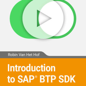 Introduction to SAP BTP SDK for iOS