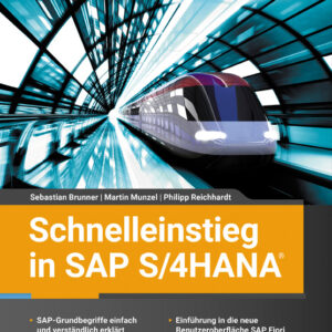 Schnelleinstieg in SAP S/4HANA