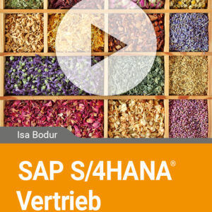 SAP S/4HANA Vertrieb - Vertriebsstücklisten