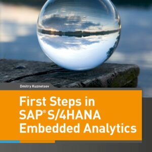 First Steps in SAP S/4HANA Embedded Analytics
