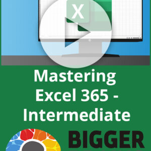 Mastering Excel 365 - Intermediate