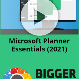 Microsoft Planner Essentials (2021)