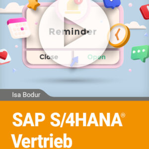 SAP S/4HANA Vertrieb - Nachrichtensteuerung
