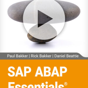 SAP ABAP Essentials