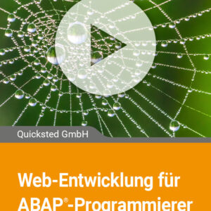 Web-Entwicklung für ABAP-Programmierer