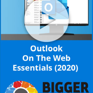 Outlook on the Web Essentials