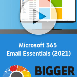 Microsoft 365 Email Essentials (2021)