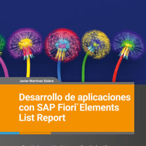 Desarrollo de aplicaciones con SAP Fiori Elements List Report
