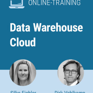 Online-Training: Data Warehouse Cloud