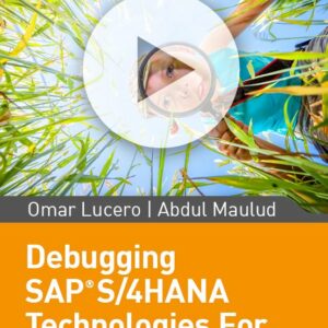 Debugging SAP S/4 HANA Technologies For Non Programmers