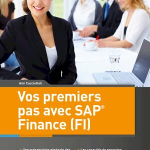 Vos premiers pas avec SAP Finance (FI)