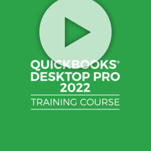 QuickBooks Desktop Pro 2022