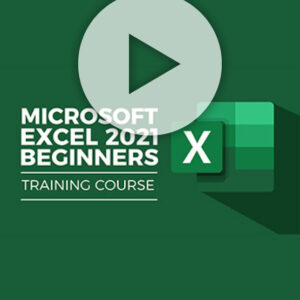 Excel 2021/365 for Beginners