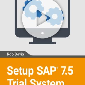 Setup SAP 7.5 Trial System
