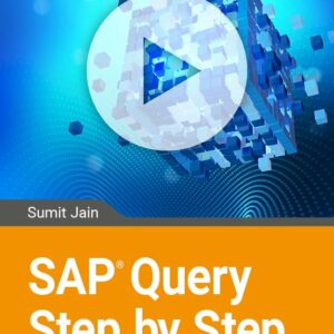 SAP Query Step by Step